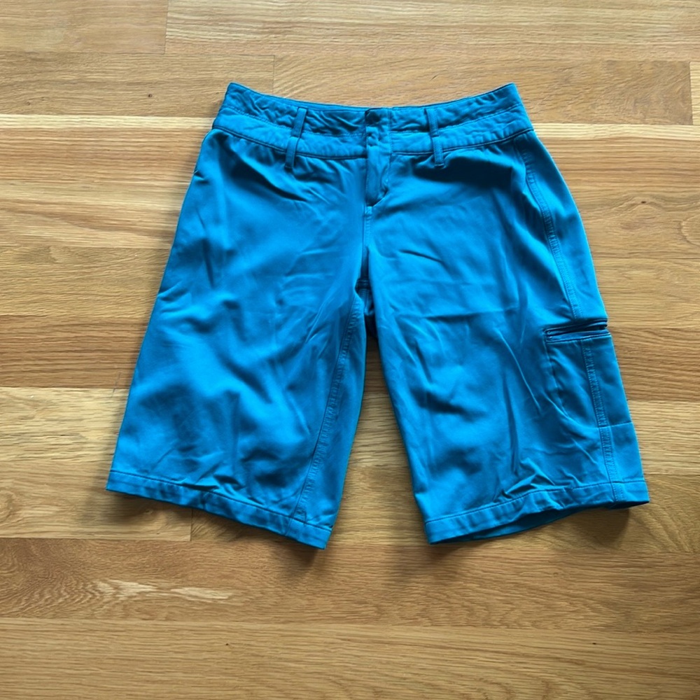 Lululemon Hiking Shorts